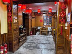 -果松木炭酸菜铜火锅·外婆参鸡汤