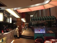 -洲际酒店·地平线全日餐厅HORIZON CAFÉ