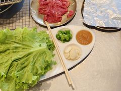 -合易泓烤肉•首创生椰大油边(宁山路店)