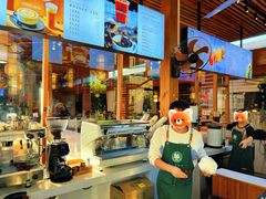 -美人鱼悬崖海景餐厅(鹿嘴山庄店)