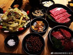 小料-九田家黑牛烤肉料理(溧阳吾悦店)