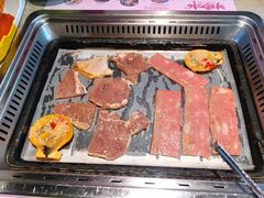 -非烤勿扰自助烤肉海鲜火锅(南城莱蒙店)