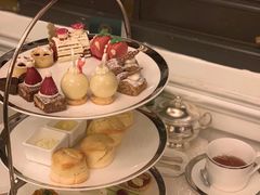 -Salon de Ville浦江汇(上海外滩华尔道夫酒店店)