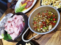 -合易泓烤肉(延河街店)