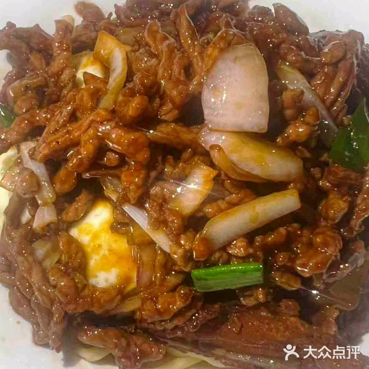 安吉洪洋面馆❗不愧是二十多年的老字号