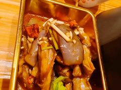 -锦尚阁烤鱼•天津菜(宣武门胡同店)