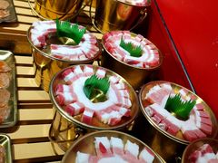-郭左左围炉烤涮·鲜牛肉自助(梅溪新天地店)