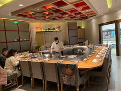 自助取餐区-赤坂亭·M9和牛烧肉·铁板烧(合肥万象城店)