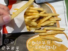 -麦当劳(大塘湖景分店)