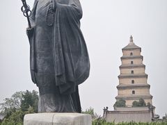 -大慈恩寺(大雁塔)