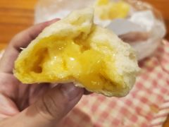 爆汁流沙包-老陶包子铺(南大西南村店)