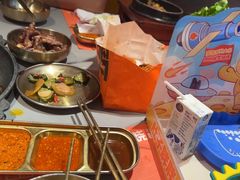 -轻烧烤肉(光谷步行街店)