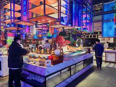 大堂-花西亭·海鲜自助餐厅(瑞城名人酒店)