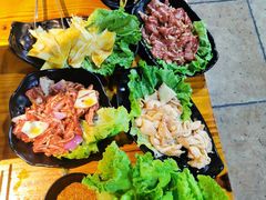 -丹东特色烤肉(南光三部店)