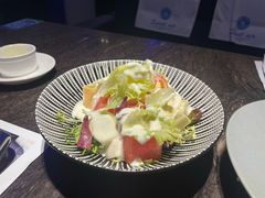 鲜果时蔬组合沙拉-甜心航空主题餐厅(清远万达广场店)