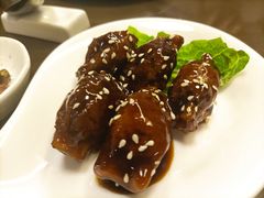 -枣子树素餐厅(铂金城店)