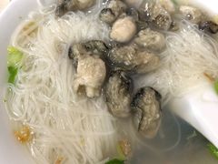 -建国蚵煎蚵面