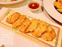 手工墨鱼饼-博多新记·粤菜(复兴店)