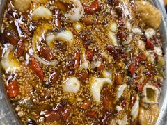 -黑皮酸菜鱼(三山街店)