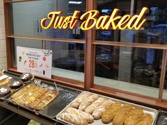 面包甜点陈列柜-多乐之日(五道口店)