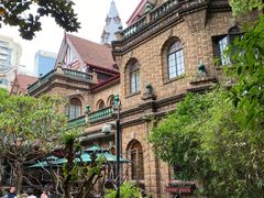 -马勒别墅·中餐厅