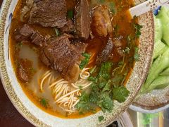 -金杨拉面王小吃面馆·牛三宝面·红烧牛肉粉