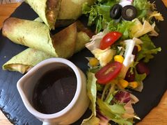 -麦甜创意轻食餐厅(西康路店)