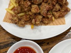 -美达尔烧烤(银川东路店)
