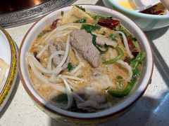 -圆山胜利碳火铜锅涮肉(马甸桥店)