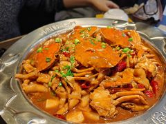 -胖哥俩肉蟹煲(石家庄长安万达店)