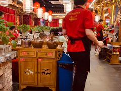 大堂-谭鸭血老火锅(七宝万科广场店)