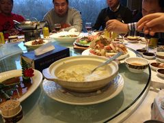 -万宝海鲜舫(劳动公园店)