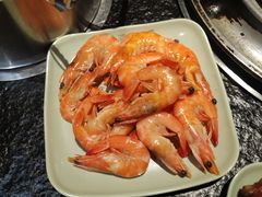 -海吃海喝海鲜烤肉炭火主题自助餐(朝阳店)