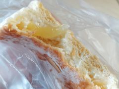 苹果乳酪包-山崎面包(百联世纪店)
