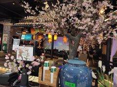 -绿茶餐厅(西湖银泰百货店)