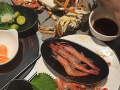 -一方渔歌蒸汽海鲜自助(文化路万达广场店)