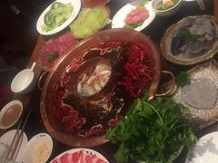 -宽巷子成都火锅(南站店)