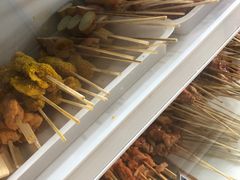 -老乔串店(青松路店)