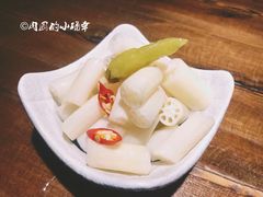 洪湖开胃藕带-繁·醉花亭小酒馆(鼓楼店)