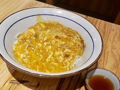蟹黄金拌面-南小蟹手工點心(三里屯店)