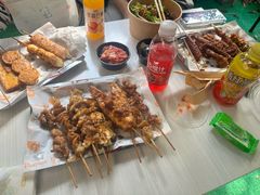 -大学路8号炸串(大学路十四号院店)