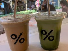 -% Arabica阿拉比卡咖啡(武汉天地店)