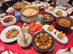 -草原明珠大酒店蒙餐