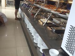 自助取餐区-春华海鲜城(广场西苑店)