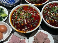 -清真·马安军辣子牛肉面