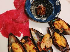 青口-喝彩海鲜自助餐厅(宜宾城市名人酒店)