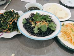 -丽泽山庄·生态怀柔菜·虹鳟鱼(红螺寺店)
