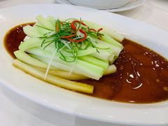 白灼芥兰-良永小菜(平凉路店)