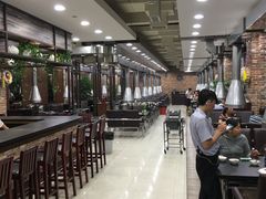 大堂-金刚山(学府路店)