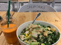 -CALIFORKS加州叉子轻食(朝阳门店)